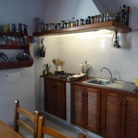 Casa Malvasia Apartman Lipari