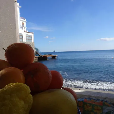 Casa Malvasia Lipari (Isola Lipari)