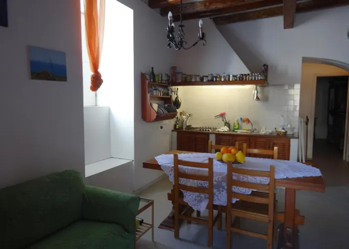 Casa Malvasia Appartement Lipari (Isola Lipari)