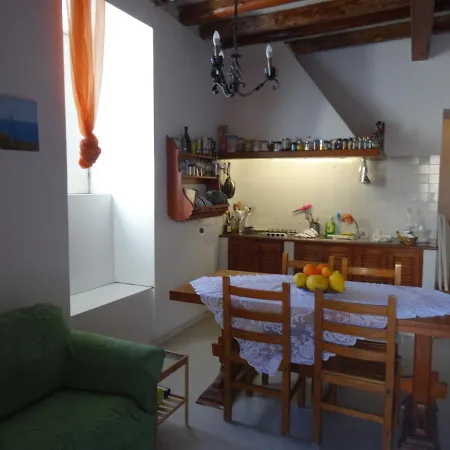 Casa Malvasia Apartamento Lipari (Isola Lipari)