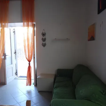 Apartamento Casa Malvasia Lipari (Isola Lipari)