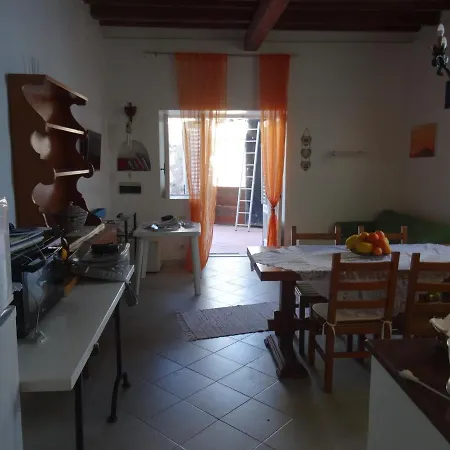Casa Malvasia Apartamento Lipari (Isola Lipari)
