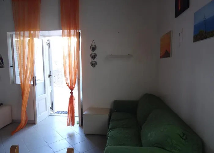 Appartamento Casa Malvasia Città di Lipari