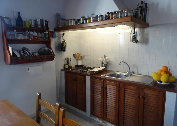 Casa Malvasia Apartamento Lipari (Isola Lipari)