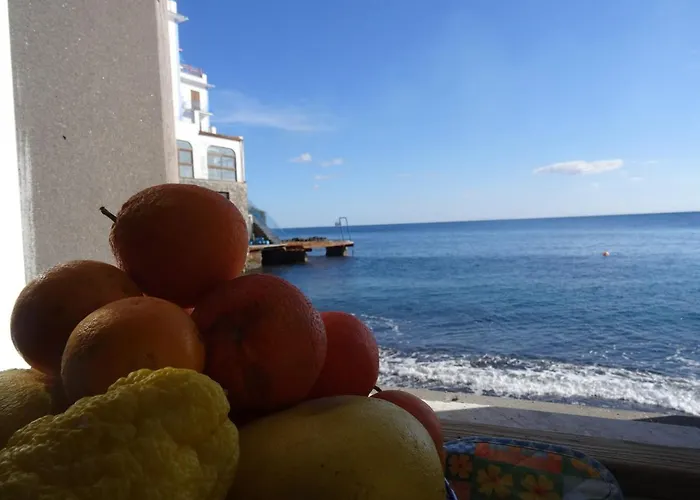 Casa Malvasia Lipari (Isola Lipari)