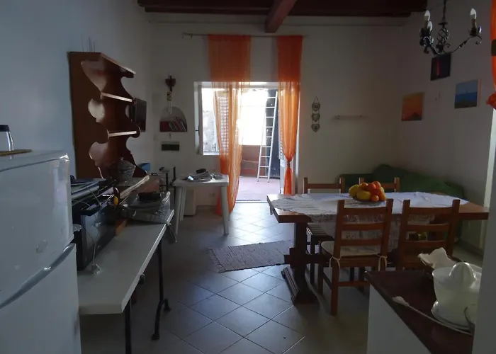 Casa Malvasia Daire Lipari (Isola Lipari)