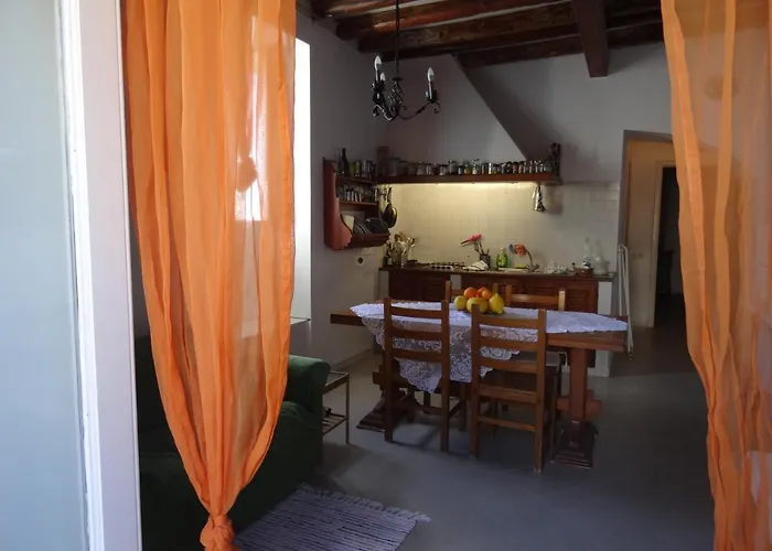 Casa Malvasia Apartamento